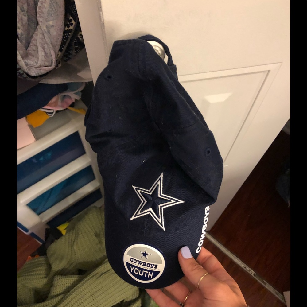 Dallas Cowboys Youth Hat
